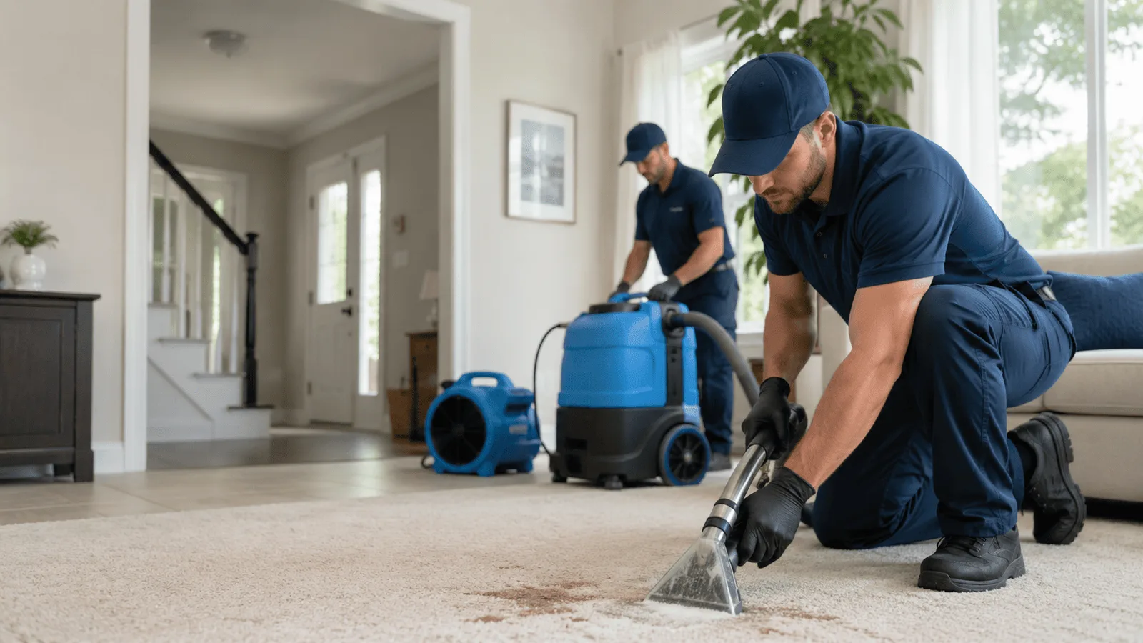 Pet Stain Carpet Cleaning in Elkader, IA near me